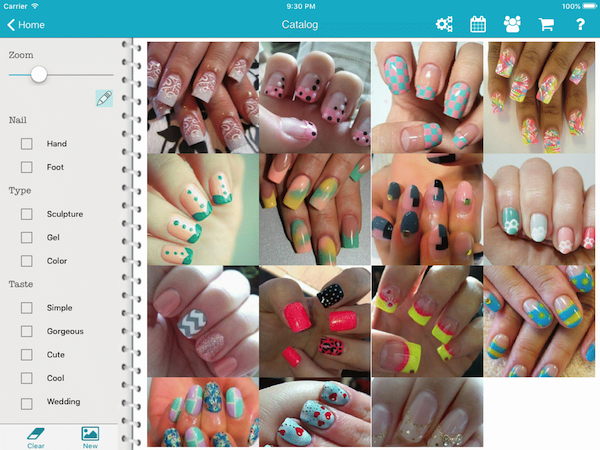Crayola Nail Party – A Nail Salon Experience:Amazon.in:Appstore for Android